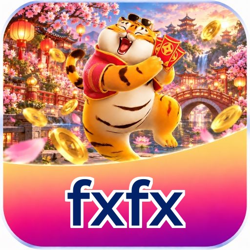 fxfx APP Android/iOS - Logo oficial