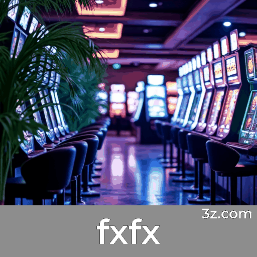 Mergulhe no Ambiente Envolvente e Emocionante do Cassino Fxfx