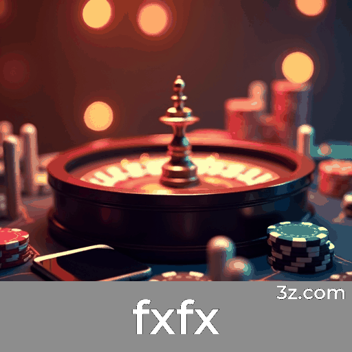 fxfx: Slots com Jackpot, Jogos de Mesa Clássicos e Experiências Imersivas de Cassino ao Vivo